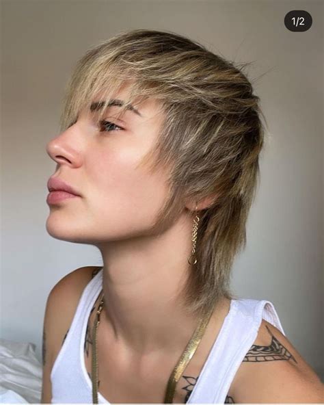 Lesbian Haircuts 2024 – 40 Bold & Beautiful Hairstyles